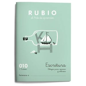 CUADERNO RUBIO A5 ESCRITURA  010