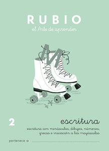 CUADERNO RUBIO A5 ESCRITURA  2