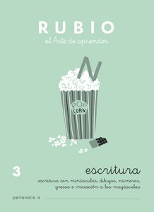 CUADERNO RUBIO A5 ESCRITURA  3