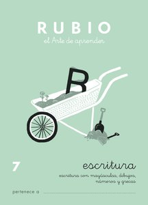 CUADERNO RUBIO A5 ESCRITURA  7