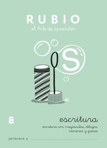 CUADERNO RUBIO A5 ESCRITURA  8