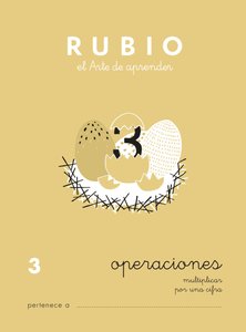 CUADERNO RUBIO A5 OPERAC.y PROBLEMAS  3