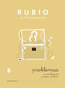 CUADERNO RUBIO A5 OPERAC.y PROBLEMAS  8
