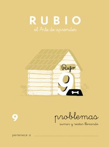 CUADERNO RUBIO A5 OPERAC.y PROBLEMAS  9