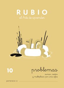 CUADERNO RUBIO A5 OPERAC.y PROBLEMAS 10