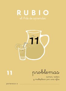 CUADERNO RUBIO A5 OPERAC.y PROBLEMAS 11