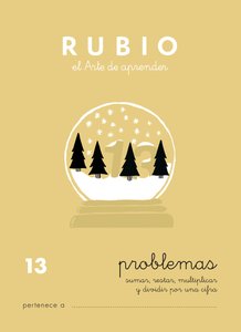 CUADERNO RUBIO A5 OPERAC.y PROBLEMAS 13