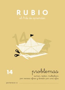 CUADERNO RUBIO A5 OPERAC.y PROBLEMAS 14