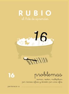 CUADERNO RUBIO A5 OPERAC.y PROBLEMAS 16