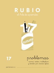CUADERNO RUBIO A5 OPERAC.y PROBLEMAS 17