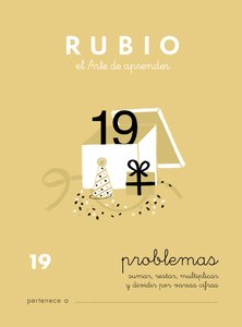 CUADERNO RUBIO A5 OPERAC.y PROBLEMAS 19