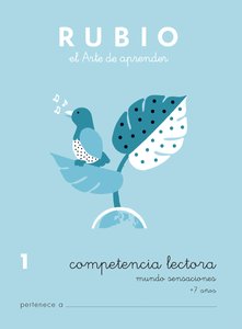 CUADERNO RUBIO A5 COMPETENCIA LECTORA 1