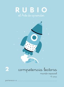 CUADERNO RUBIO A5 COMPETENCIA LECTORA 2