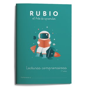 CUADERNO RUBIO A5 LECTURAS COMPR. +7