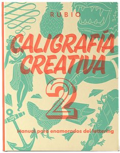 CUADERNO RUBIO CALIGRAFIA CREATIVA 2