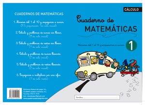 CUADERNO REBOST (CAS) MATEMATICAS 1