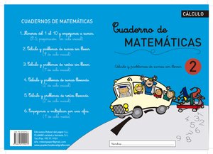 CUADERNO REBOST (CAS) MATEMATICAS 2