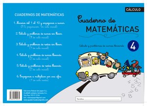 CUADERNO REBOST (CAS) MATEMATICAS 4