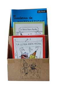 CUADERNO REBOST CATALAN EXPOSITOR 66