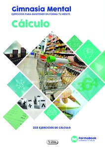 CUADERNO F.BOOK 24x17 G.MENTAL CALCULO