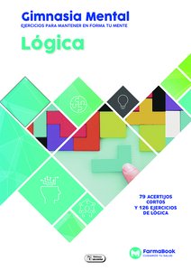 CUADERNO F.BOOK 24x17 G.MENTAL LOGICA