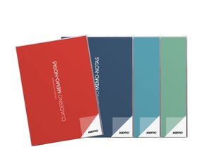 CUADERNO PROFESOR ADDITIO MEMO-NOTAS A4