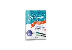 CUADERNO TOMBOW LETTERING LETREANDO 1