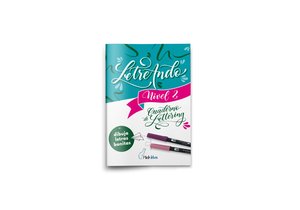 CUADERNO TOMBOW LETTERING LETREANDO 2
