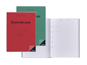 CUADERNO PROF. ADDITIO DIARIO DEL AULA