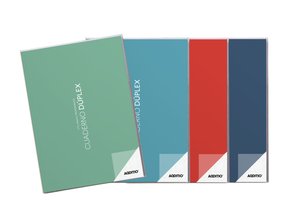 CUADERNO PROFESOR ADDITIO DUPLEX A4