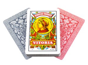 BARAJA Nº  12  40 CARTAS SIN CAJA