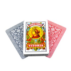 BARAJA Nº  12  50 CARTAS SIN CAJA