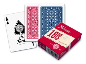 BARAJA Nº  18  55 CARTAS POKER