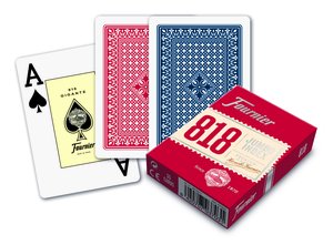 BARAJA Nº 818  55 CARTAS POKER