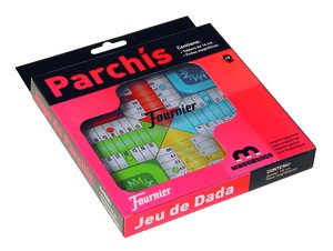 JUEGO MAGNETICO PARCHIS 16 Cmts
