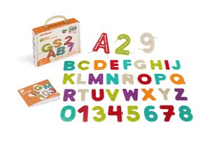 JUEGO ED.MINILAND ECO ACTIVITY 123 ABC