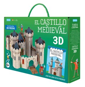 PUZZLE MANOLITO B. EL CASTILLO MEDIEVAL