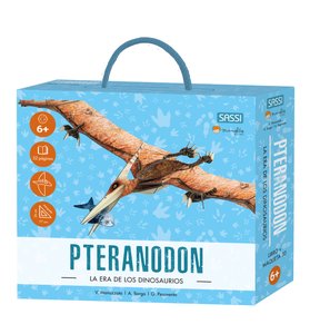 PUZZLE MANOLITO B. PTERANODON 3D