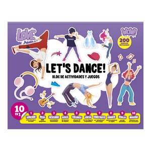 JGO.IMAGILAND BLOC ACTIV. LET`S DANCE