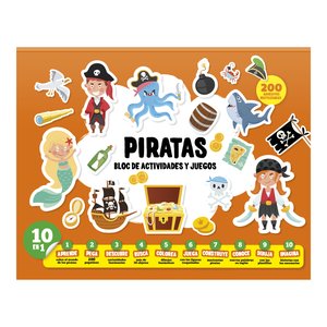 JGO.IMAGILAND BLOC ACTIV. PIRATAS