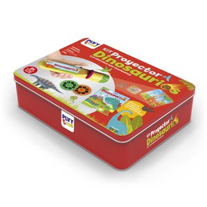 JGO.IMAGILAND PROYECTOR DINOSAURIOS META