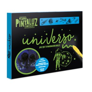 JGO.IMAGILAND PIZARRA PINTALUZ UNIVERSO