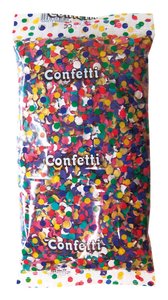CONFETTI IRIS BOLSA  90 GRS.
