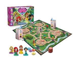 JUEGO CARTAMUNDI MODERN RACE PRINCESAS