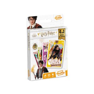 JUEGO CARTAMUNDI SHUFFLE HARRY POTTER