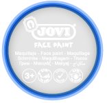MAQUILL.JOVI CREMA BOTE 8 ml Cj.6 BLANC