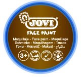 MAQUILL.JOVI CREMA BOTE 8 ml Cj.6 MARRON