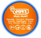 MAQUILL.JOVI CREMA BOTE 8 ml Cj.6 NARANJ
