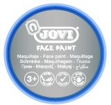 MAQUILL.JOVI CREMA BOTE 8 ml Cj.6 PLATA