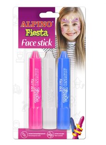MAQUILL.ALPINO BARRA 5g FS BLISTER 3 SU